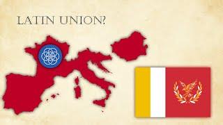 What If the Latin Union Formed?