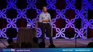 Keynote Speaker: Peter Attia • Presented by SpeakInc • The Long Game