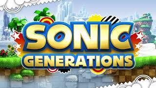 Friend Rescued - Sonic Generations