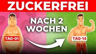 Er verzichtete 1 Jahr auf Zucker, was dann passierte ist unfassbar!