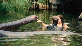 Anaconda (1997) Behind the Scenes | Shooting Location | VFX | हिंदी