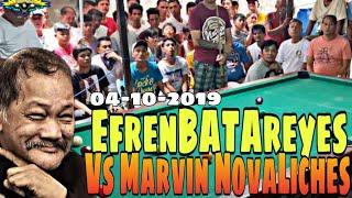 EFREN BATA REYES VS MARVIN NOVALICHES @PUNGO CALUMPIT, BULACAN 04-10-2019