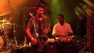 Exit Signs  -  James Martin Band at Tipitina's 2019