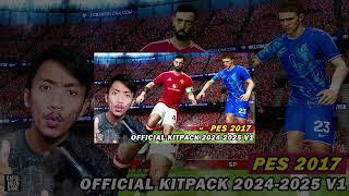 pes17 KITPACK 24-25 V2  install