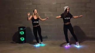 Alan Walker - The Spectre (Remix) Shuffle Dance Music Video  LED Shoes Dance Special