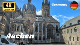 Aachen, North Rhine- Westphalia,  Germany