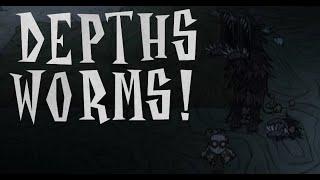 Dealing With Worm Attacks as Wendy Don't Starve Together Quick Tips