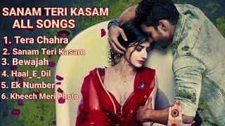 Sanam Teri Kasam Jukebox All Songs | Full Song Sanam Teri Kasam | Sanam Teri Kasam All Songs @Uttam0214