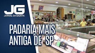 Padaria mais antiga de São Paulo ainda serve pratos típicos da época do Império