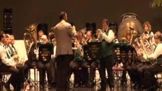 Adagio from Concerto de Aranjuez (Rodrigo arr Kevin Bolton) - Port of Napier Brass Band