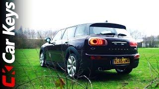 MINI Clubman 2016 review - Car Keys