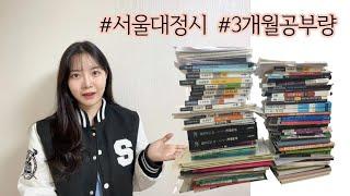 전교 250등에서 정시로 서울대 합격할 수 있었던 기적의 공부법 | 유리한데이