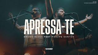 Apressa-te - Bruno Alves feat. Philipe Santos | Vitohria Sounds (Ao Vivo)