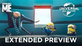 Despicable Me | Gru's Biggest Heist Yet | Extended Preview