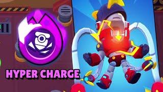 New Brawler + Hypercharge!