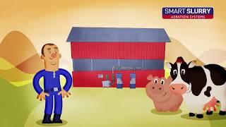 Slurry Aeration - Dairypower Smart Slurry Aeration Animation