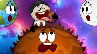 What if the Sun was Made of Chocolate? + more videos | #aumsum #kids #cartoon #whatif