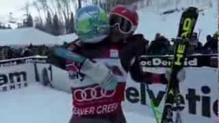 Ligety and Miller One - Two Birds of Prey GS - US Ski Team