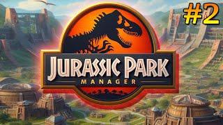 Jurassic Park Manager #2