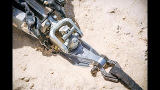 MUNJI 4x4 Accessories - Trailer Recovery Link