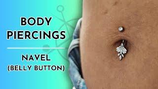 Body Piercing | Navel (Belly Button) 