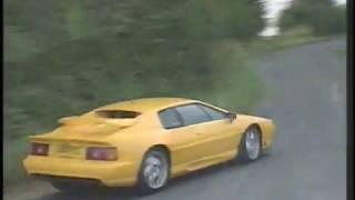 Top Gear Lotus Esprit S4 Review by Clarkson