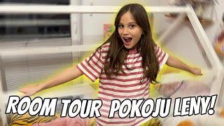 ROOM TOUR POKOJU LENKI! ️