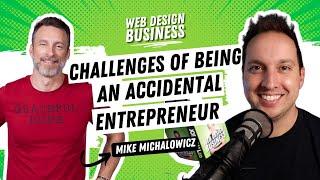 Mike Michalowicz on the Challenges of Being an Accidental Entrepreneur