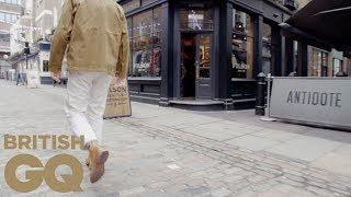 Why Carnaby is London's most stylish area | Carnaby London | British GQ