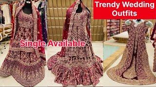 NEW COLLECTION 2024️velvet gown,Tail gown,farshi,sharara,gararaUltimate premium collection