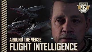 Squadron 42: Around the Verse - Flight Intelligence