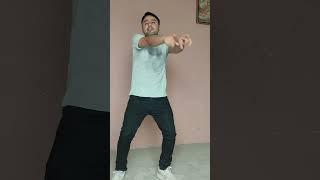 aankhon mein basa liya #aankhon aankhon #bhaagjohnny  #yo yo honey singh #short #dance #desi