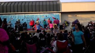 Peralta elementary teachers getting down