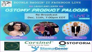 DBI Live:(re-broadcast) Laugh and Learn, Ostomy Product Palooza!