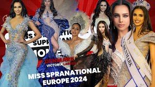 Watch NOW - Miss Suranational Europe 2024 - Miss Denmark