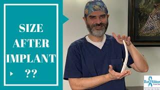 penile implant and size | what is the length after prosthesis