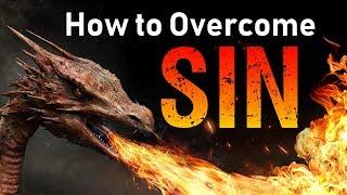 How to Overcome Sin: 5 Steps to VICTORY!