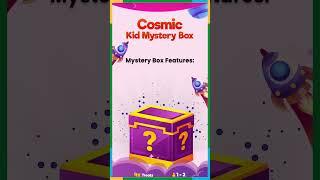 Rocket Krunch | Freeze Dried Candy | Cosmic Kid Mystery Box | Space Candy | Crunchy Candy | OrderNow