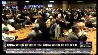 Arizona State Poker Championship 2014 Previewed on KPNX