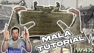 How To Mala on IW4X / MW2 (Trickshot Tutorial)