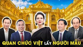 Vẻ Đẹp Quyến Rũ Của 5 Người Mẫu, Hoa Hậu Khiến Các Quan Chức Việt Xiêu Lòng  | CLB Tỷ Phú