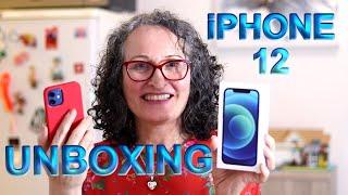 Unboxing iPhone 12