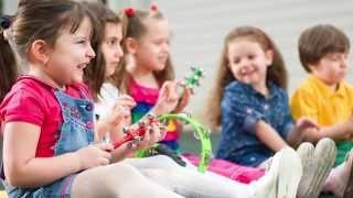 Ideas on building a business teaching Preschool Music Lessons