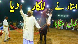 Ustad Akhtar Beekaneriya | Kamaliya 2023 | Horse Dance | Punjab Horse Dance | Horse Point |