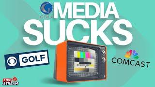 Golf Media is Already Bad, It's About to Get Worse