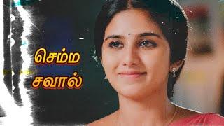 அழகன் கதாபாத்திரம் வருமா? Singappenne Serial Review | Serial Pechu