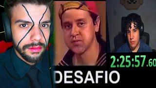 ENCAREI O KIKO POR 2H E MEIA SEM RI - Dossola (SALVATORE REACT)