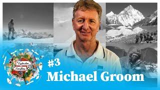 The Exploration of Everything # 3 Michael Groom