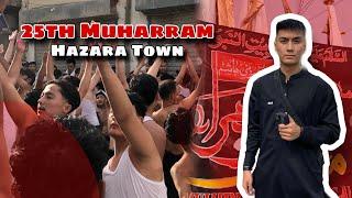 25th Muharram  | Hazara Town