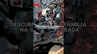 Venom Rompe la Familia de Spider-Man
